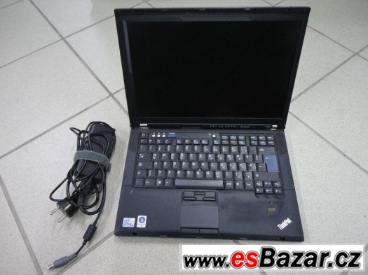 Notebook Lenovo T400 – fotografie 1