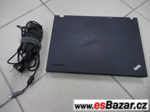 Notebook Lenovo T400 – fotografie 2