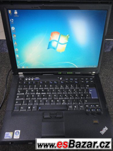 Notebook Lenovo T400 – fotografie 5