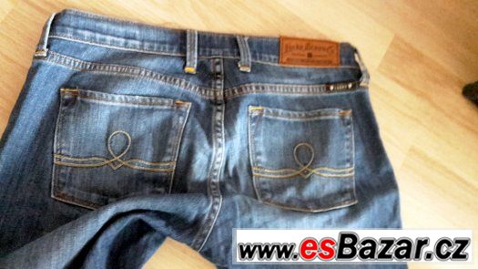 Značkové damské džíny Lucky Brand v. 29/30 – fotografie 5