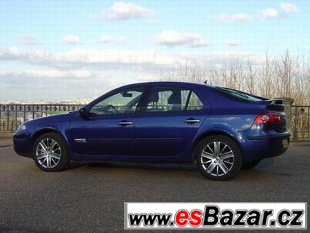 Renault laguna II – fotografie 1