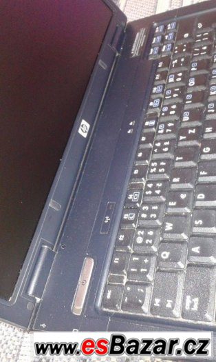 Notebook HP mobile data protection  system – fotografie 2