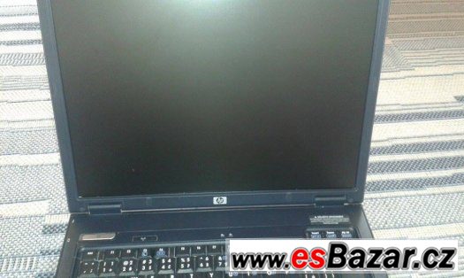 Notebook HP mobile data protection  system – fotografie 4
