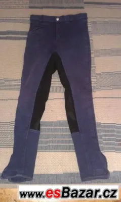 Dětské jezdecké věci