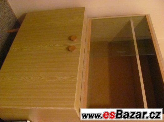 skříňka s nástavcem – fotografie 1