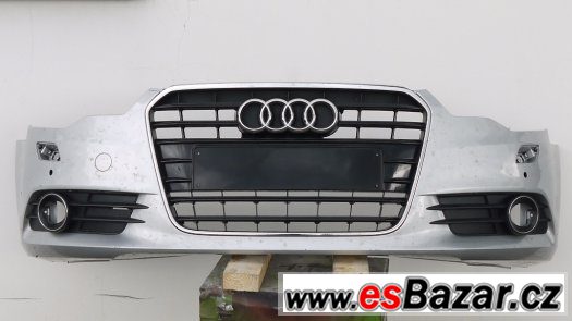 mřížka Audi – fotografie 3