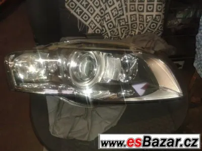 PP xenon Audi A4