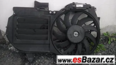 ventilátor se saharou Audi A4