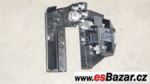 odpojovač baterie Audi A4 A6 – fotografie 2