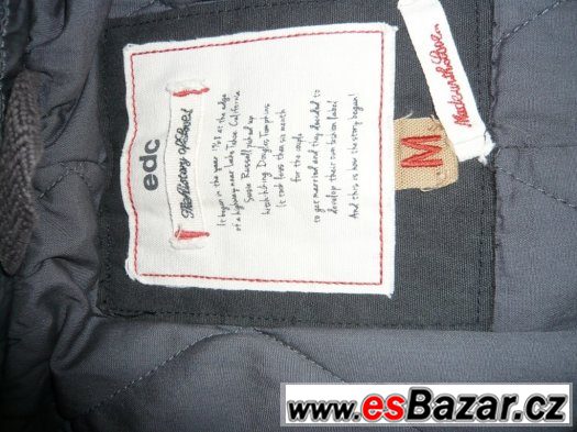Zimní Parka ESPRIT - EDC – fotografie 3