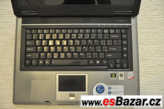 ASUS F3S – fotografie 2