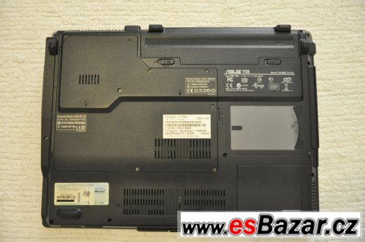 ASUS F3S – fotografie 3