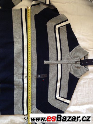 Svetr TOMMY HILFIGER XL – fotografie 3