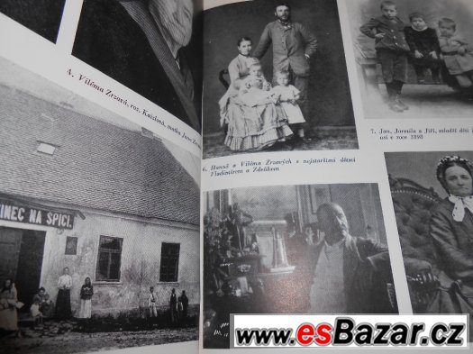Prodám starší knihy, – fotografie 2