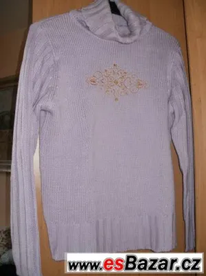 Dámské svetry, roláky