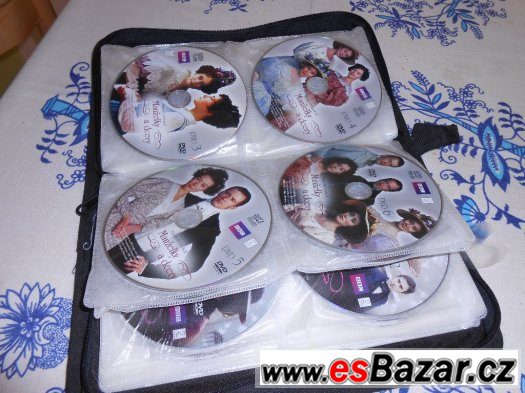 Prodám romantiku na DVD – fotografie 1