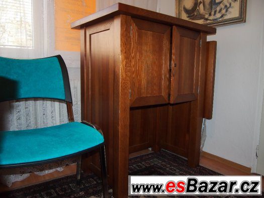 NOVÁ SKŘÍŃKA MASIV, V=110, Š=90, HL=60 – fotografie 3