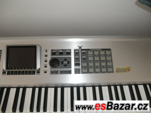 NOVÁ CENA - Roland Fantom X8 – fotografie 3