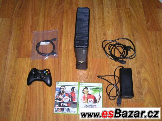 Prodám XBOX 360 s příslušenstvím – fotografie 3