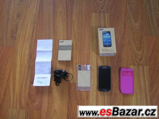 Prodám Samsung Galaxy S4 mini v záruce TOP STAV – fotografie 1
