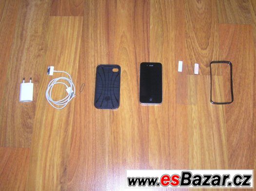 Prodám Apple Iphone 4S 16GB – fotografie 1