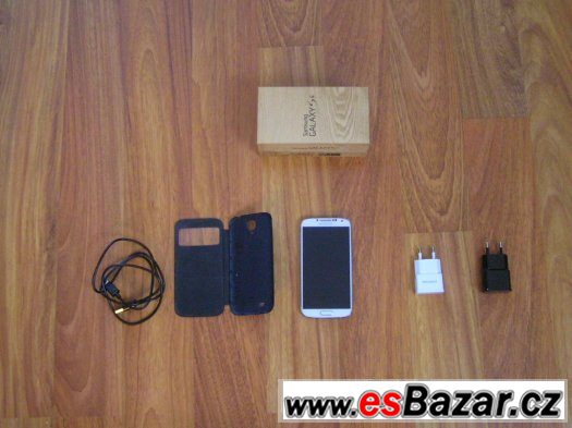 Prodám SAMSUNG GALAXY S4 I9505 s příslušenstvím – fotografie 3