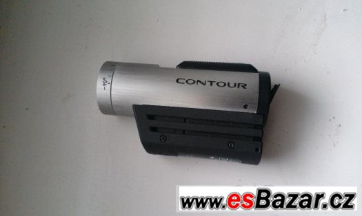 Špičková outdoor kamera Contour + 1500 FullHD – fotografie 1