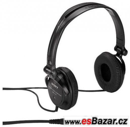 Sony MDR-V150 Nová – fotografie 2