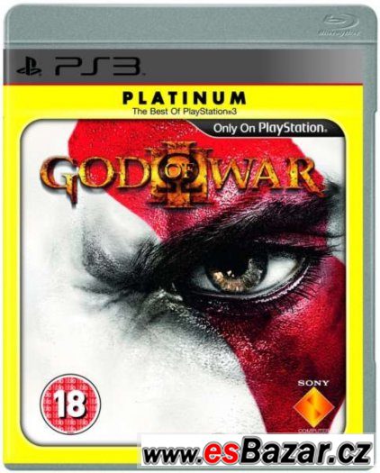 God of War 3 PS3 – fotografie 1