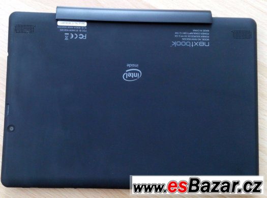 Prodám mini notebook NextBook 10.1 s klávesnicí a Windows 10 – fotografie 2
