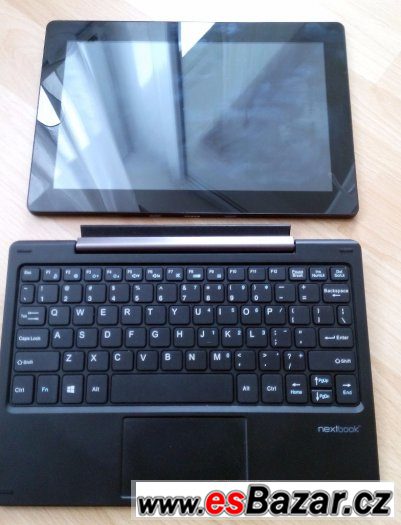 Prodám mini notebook NextBook 10.1 s klávesnicí a Windows 10 – fotografie 5