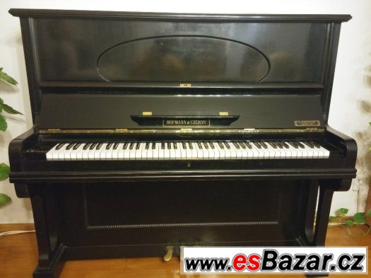Prodam piano zn.HOFMANN&CZERNY – fotografie 2