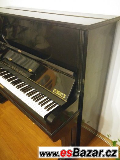Prodam piano zn.HOFMANN&CZERNY – fotografie 3