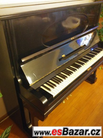 Prodam piano zn.HOFMANN&CZERNY – fotografie 4