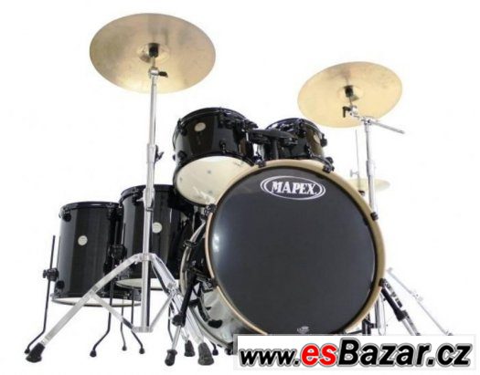Mapex – fotografie 1