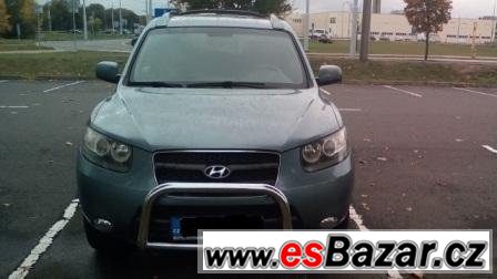 HYUNDAI SANTA FE 2.2 CRDi 4X4 – fotografie 3