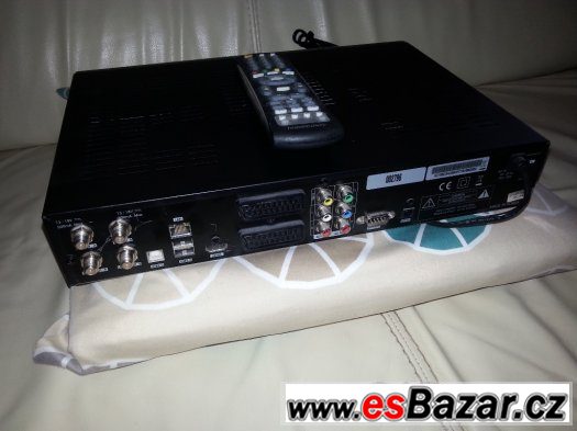 Satelitní HD komplet s PVR – fotografie 2