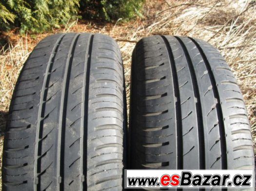 195/65R15 91H Continental ContiEcoContact 3 (LETNÍ) – fotografie 1