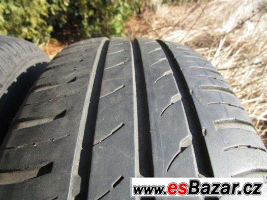 195/65R15 91H Continental ContiEcoContact 3 (LETNÍ) – fotografie 5