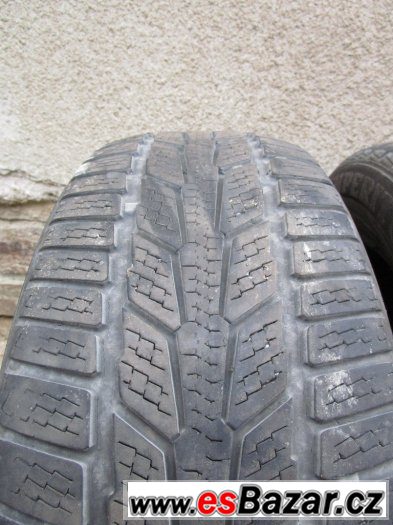 195/55R16 87T Semperit Speed Grip (ZIMNÍ) 2ks – fotografie 2