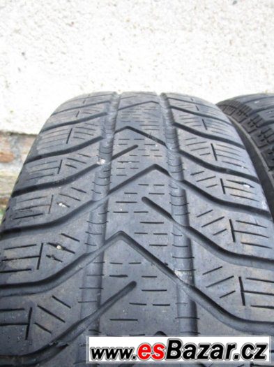 195/65R15 91T - PIRELLI - Snowcontrol II (Zimní 2Ks) – fotografie 2