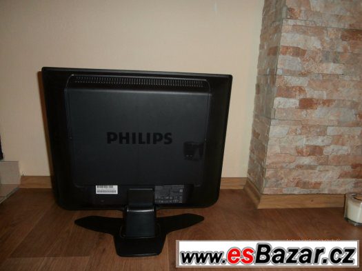 LCD Philips 170C – fotografie 4