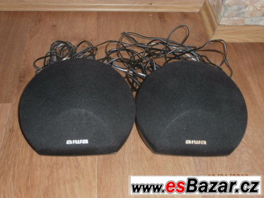 Reproduktory AIWA – fotografie 1