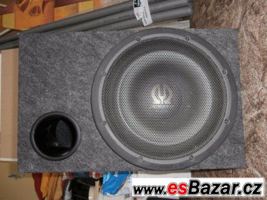Subwoofer PIONEER TS-W302F – fotografie 1