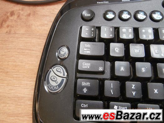 Multimediálni klávesnice Logitech – fotografie 3