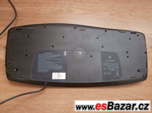 Multimediálni klávesnice Logitech – fotografie 5