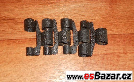 ŠVAK 20 mm rusky letecky clanek pasu kanonu 3 ks – fotografie 5