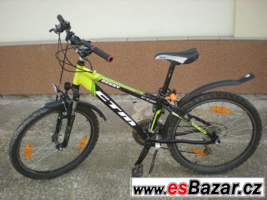 CTM Benny 24" 2014 – fotografie 1