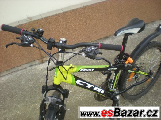 CTM Benny 24" 2014 – fotografie 5