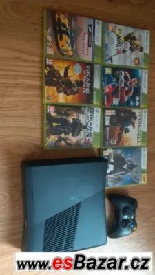 Xbox 360 - 250GB